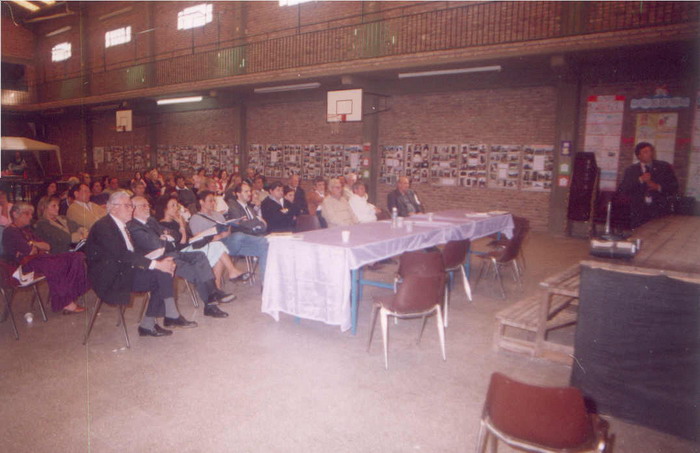 II Jornada Histórica de Berazategui, año 2006. ©Fotografía Rodolfo Cabral