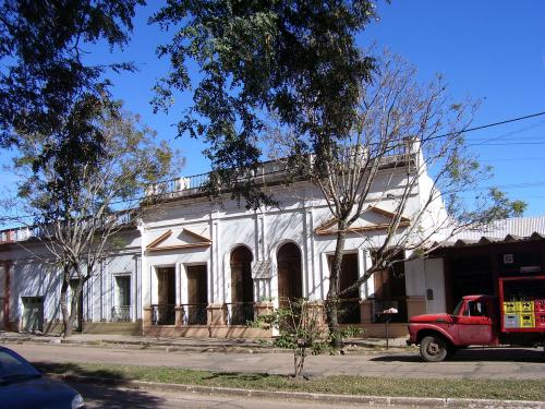 casa de la ciudad, foto de Rodolfo Cabral