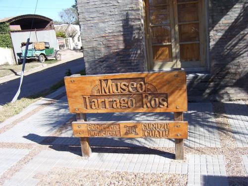 Museo de Tarraro Ross. por Rodolfo Cabral