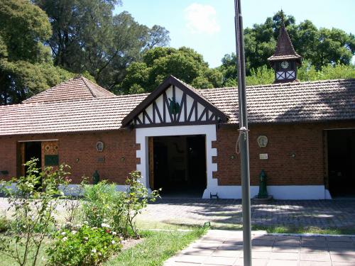 Museo del Transporte, Don Carlos Hillner y Decoud.
©Rodolfo Cabral