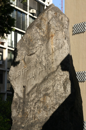 Cementerio de la Recoleta, Ciudad de Buenos aires