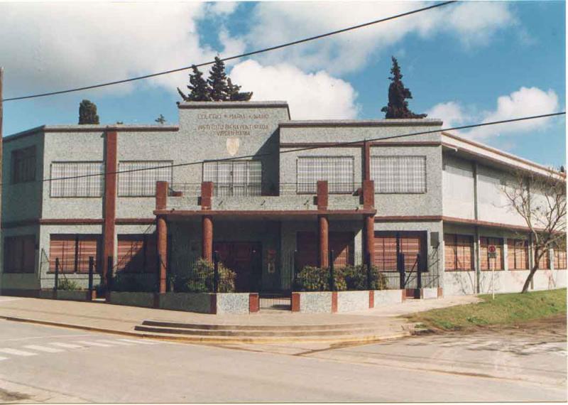 Escuela privada Maria Ward.