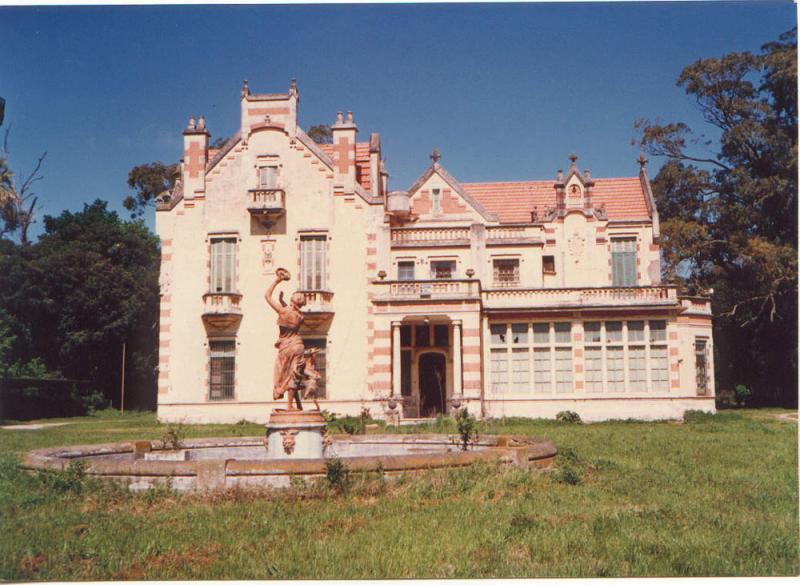 Quinta grande en 1988