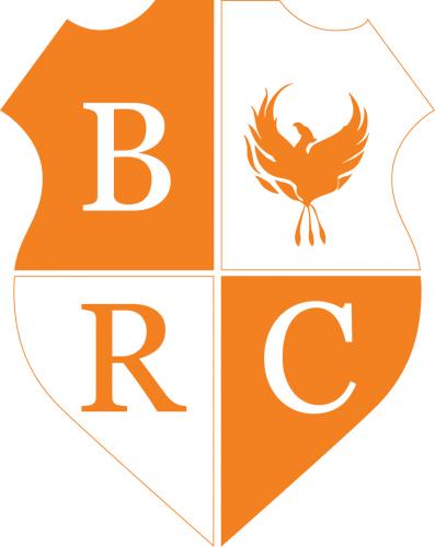 Escudo del Berazategui Rugby club.