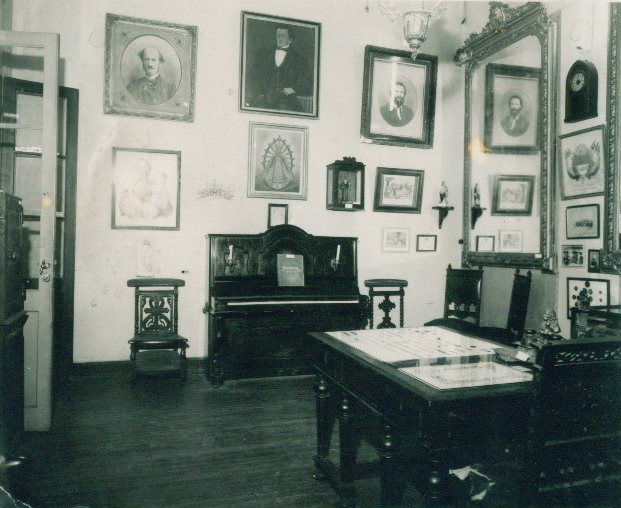 Museo Provincial alte. Brown, circa 1960