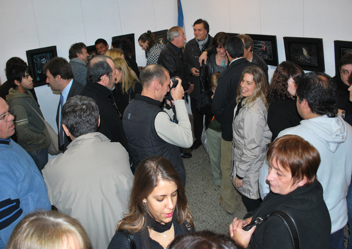 Exposición NUEVOS AIRES, en julio de 2010, Museo Fotográfico.