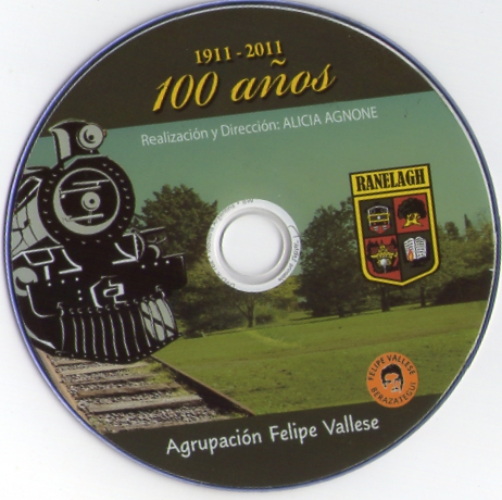 Documental sobre los 100 años de Ranelagh. 2011.Directora :  Alicia Agnone.duración: 24 minutos.